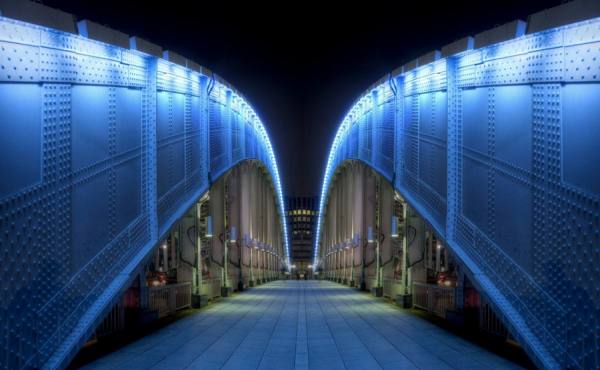 Photograph Tomoshi Hara Bridge on One Eyeland